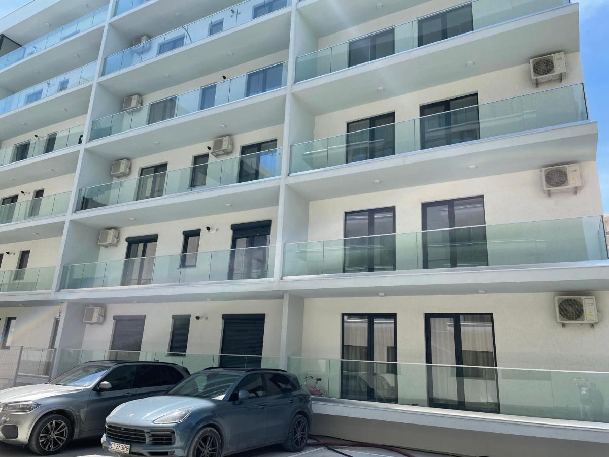 Apartament Lory Mamaia Nord Navodari Ngoại thất bức ảnh