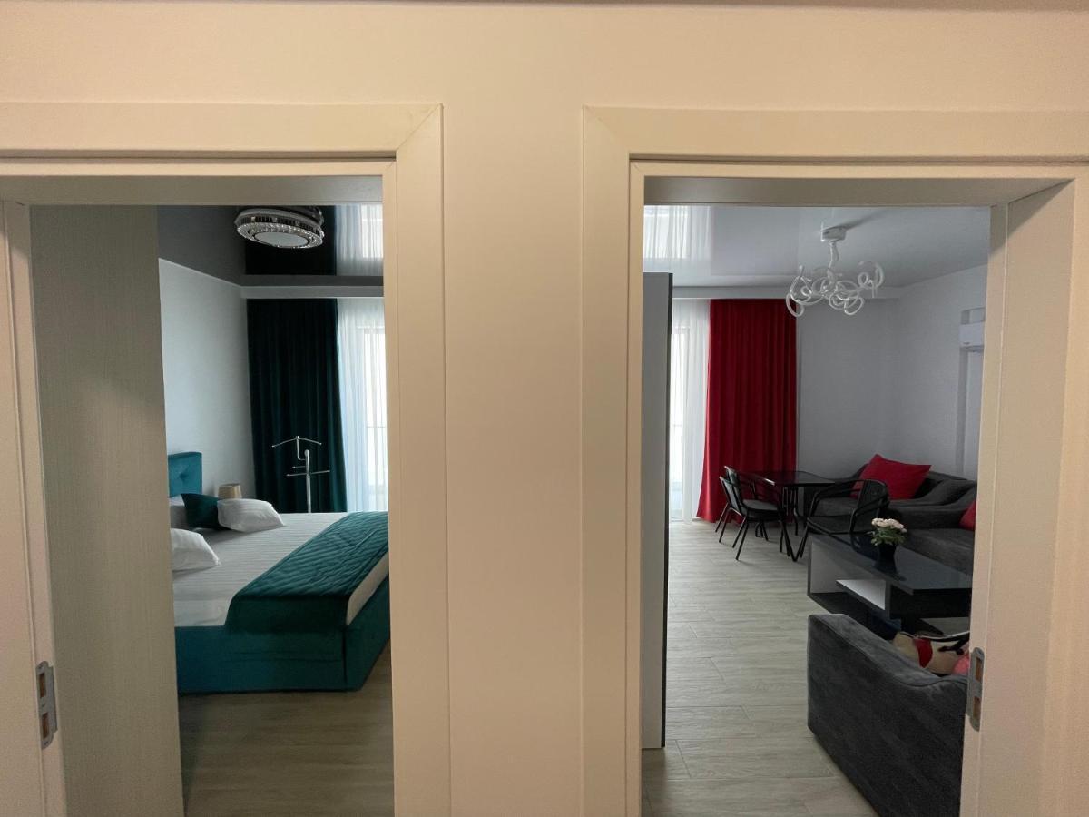 Apartament Lory Mamaia Nord Navodari Ngoại thất bức ảnh
