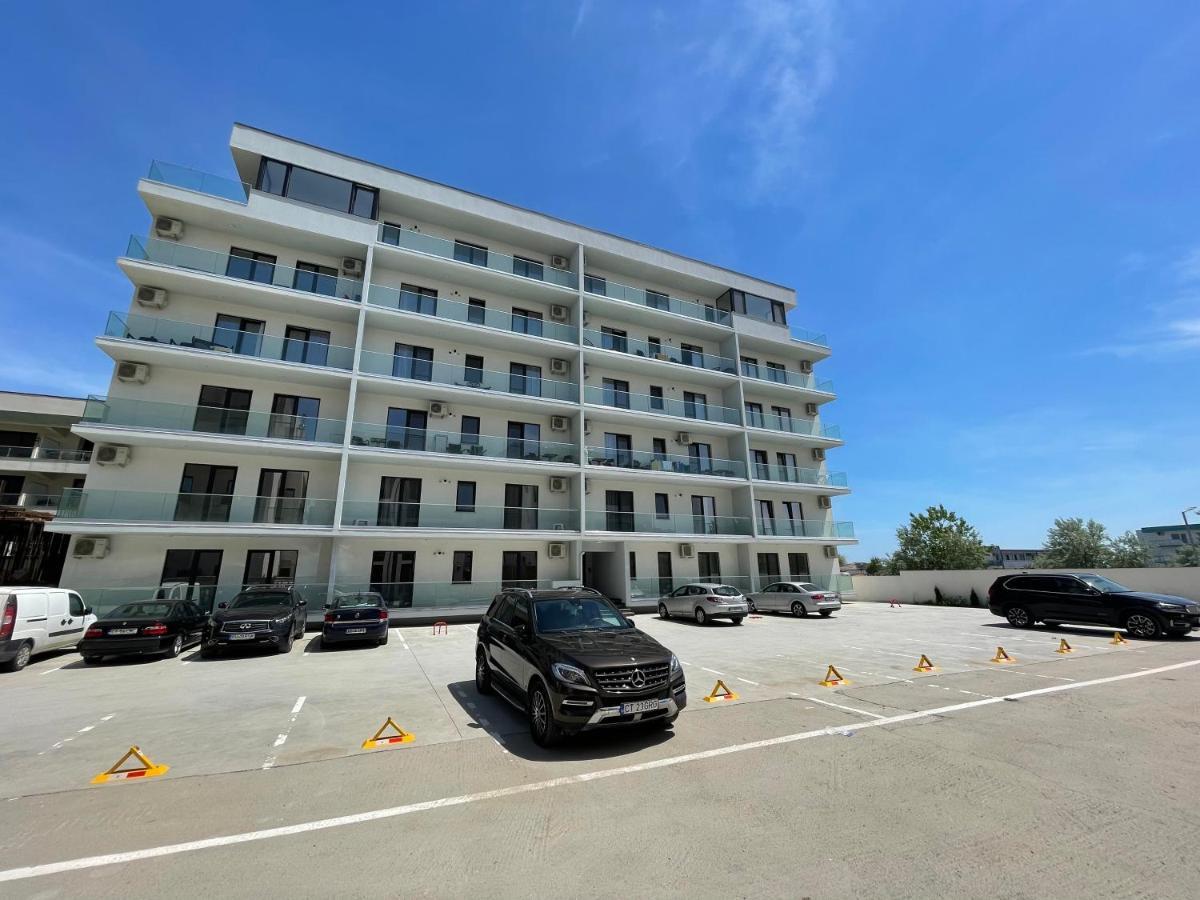 Apartament Lory Mamaia Nord Navodari Ngoại thất bức ảnh